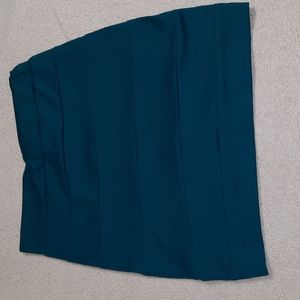 Lush Pull On Mini Skirt Size Medium